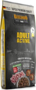 BELCANDO ADULT ACTIVE 22,5 KG