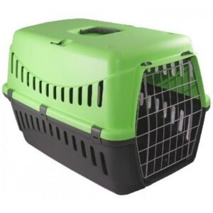 GIPSY GIPSY GREY-GREEN CAGE WITH METAL DOOR S