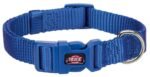 TRIXIE M-L COLLAR BLUE 35-55 CM