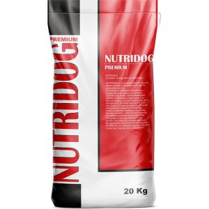 VIOZOIS NUTRIDOG PREMIUM 20KG