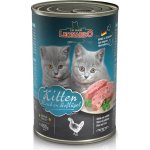 LEONARDO KITTEN ΚΟΝΣΕΡΒΑ 400gr