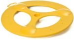 GEORPLAST TORNADO FRISBEE YELLOW
