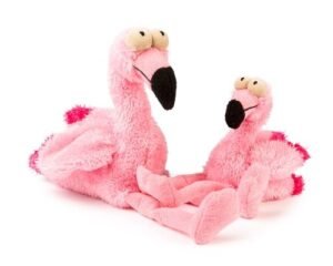 FUZZYARD FLO THE FLAMINGO