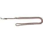 TRIXIE LEASH 2M L-XL BROWN