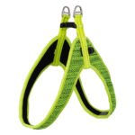 ROGZ FAST FIT HARNESS 41CM SMALL DAYGLO