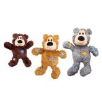KONG WILD KNOTS BEAR ASSORTED SM/MD