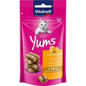 VITAKRAFT CAT YUMS CHEESE