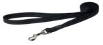 ROGZ CLASSIC LEAD 1,4M MEDIUM BLACK