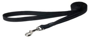 ROGZ CLASSIC LEAD 1,4M MEDIUM BLACK