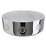 TRIXIE CERAMIC DOG BOWL MIRROR