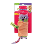KONG PURRITO PULL-A-PARTZ TOY FOR CATS