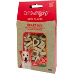 TAIL SWINGERS SOFT SNACKS HEART MIX 125gr