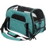 TRIXIE CARRIER MADISON BLUE 19X28X42CM