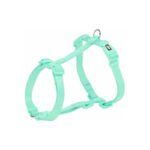 TRIXIE S-M HARNESS MINT 42-60 CM
