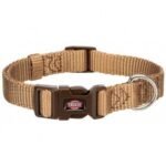 TRIXIE L-XL COLLAR BROWN 40-65 CM