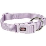 TRIXIE S-M COLLAR LILA 30-45 CM