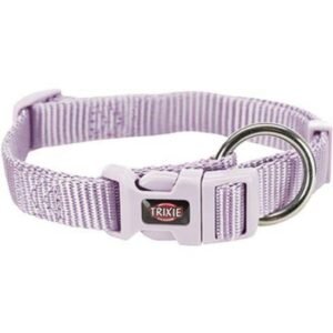 TRIXIE S-M COLLAR LILA 30-45 CM