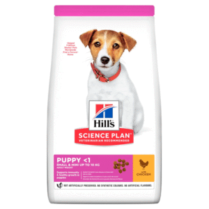 HILLS S+M PUPPY 0 - 1Y CHICKEN 1,5KG