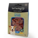 TAIL SWINGERS SOFT SNACKS SALMON 125gr