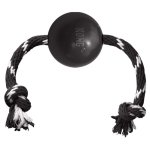 KONG BALL W/ROPE EXTREME LARGE