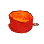 PET INTEREST FOLDABLE BOWL RED