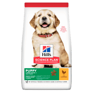 HILLS SP PUPPY LARGE CHICKEN 14,5KG