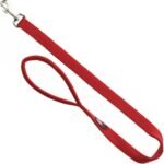 TRIXIE LEASH M-L 1,8M RED