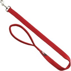 TRIXIE LEASH M-L 1,8M RED