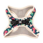 FUZZYARD STEP IN HARNESS DINOSAUR LAND SMALL