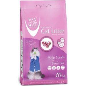 VANCAT BABY POWDER 10KG