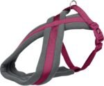TRIXIE L SOFT HARNESS PURPLE 60-90 CM