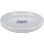 TRIXIE CERAMIC BOWL FOR CATS O,6 L/23 CM