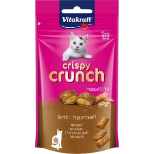 VITAKRAFT CAT YUMS CRISPY CRUNCH WITH MALT 60gr